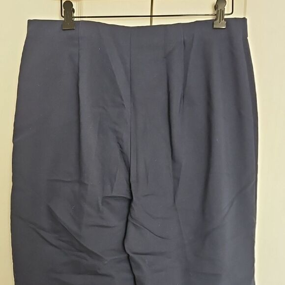 Classic Navy Blue Pants - Picture 6 of 16